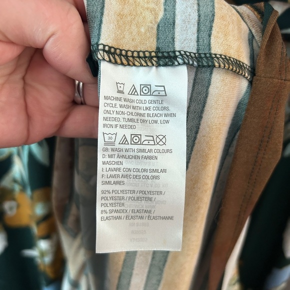 Du Juor Dress Women’s Large - Picture 8 of 9